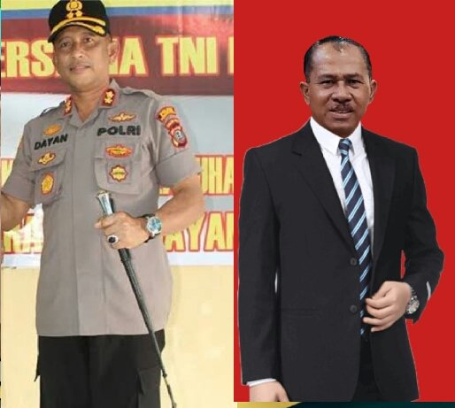 Idul Adha 1441 H, Maruli Siahaan dan Kapolres Belawan Sumbang Qurban Untuk NU Medan-AMIR Sumut