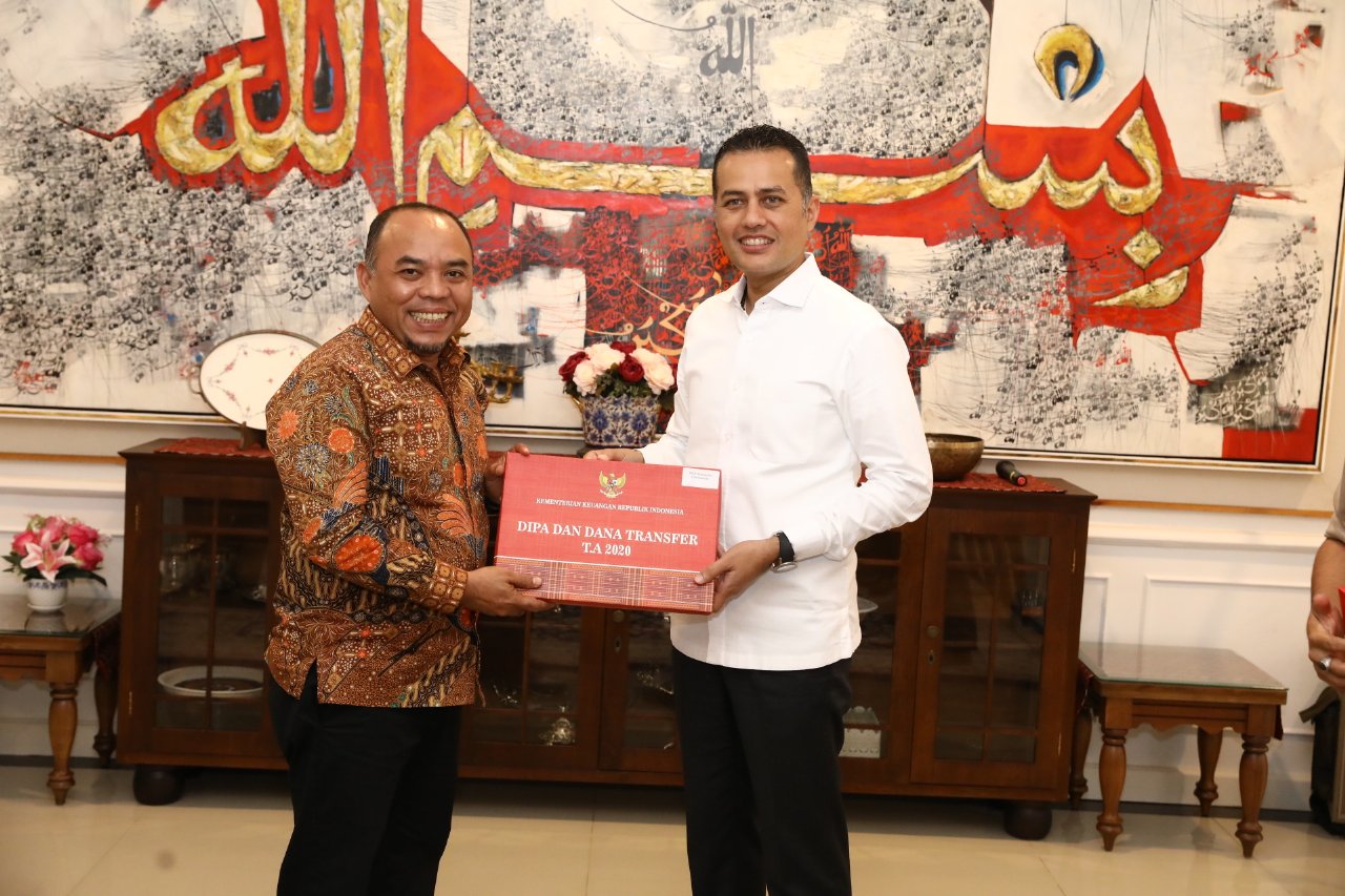 DPD Partai Golkar Labuhan Batu Siap Menangkan Ijeck, Andi: Siap Amankan Isyarat Ketum Airlangga