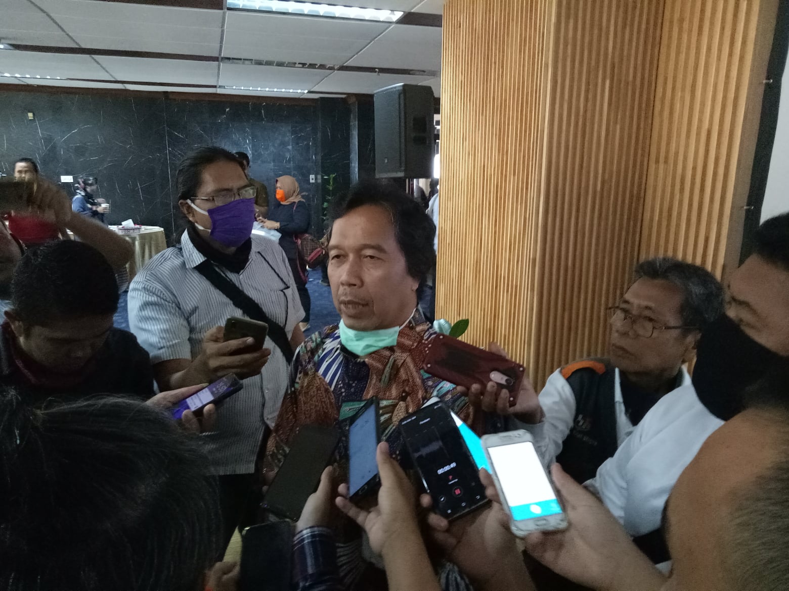 Hingga Juni 2020 Tercatat Sudah 156.520 Merchant QRIS di Sumut