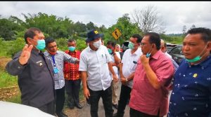 Bappeda Kurang Proaktif Pacu Pembangunan Jalur Sejajar Medan-Laugedang-Berastagi