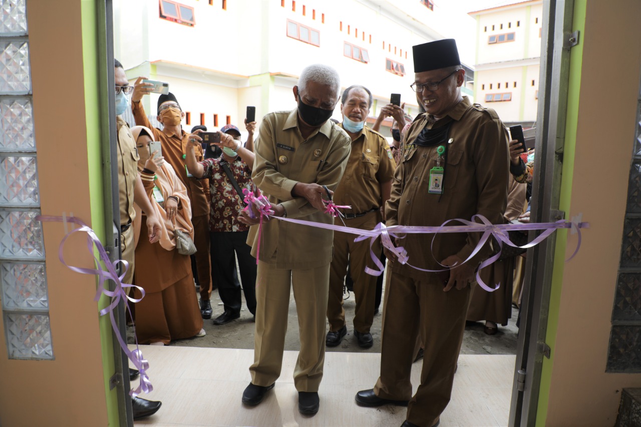 Bupati Dan Sekda Asahan Silaturrahim ke Yayasan Pendidikan Quran Kecamatan Kisaran Timur