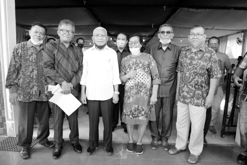 Bupati Asahan Hadiri Silaturahmi Dengan PKKA