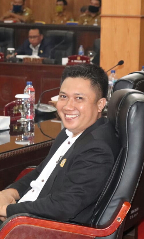 DPRD Minta PDAM Lanjutkan Pembangunan Pipa Distribusi Kerumah Warga Lima Puluh Pesisir