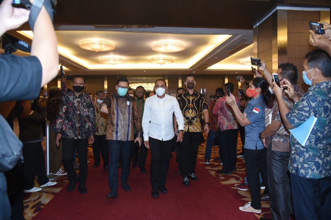 Ketua Komisi II DPR RI : 