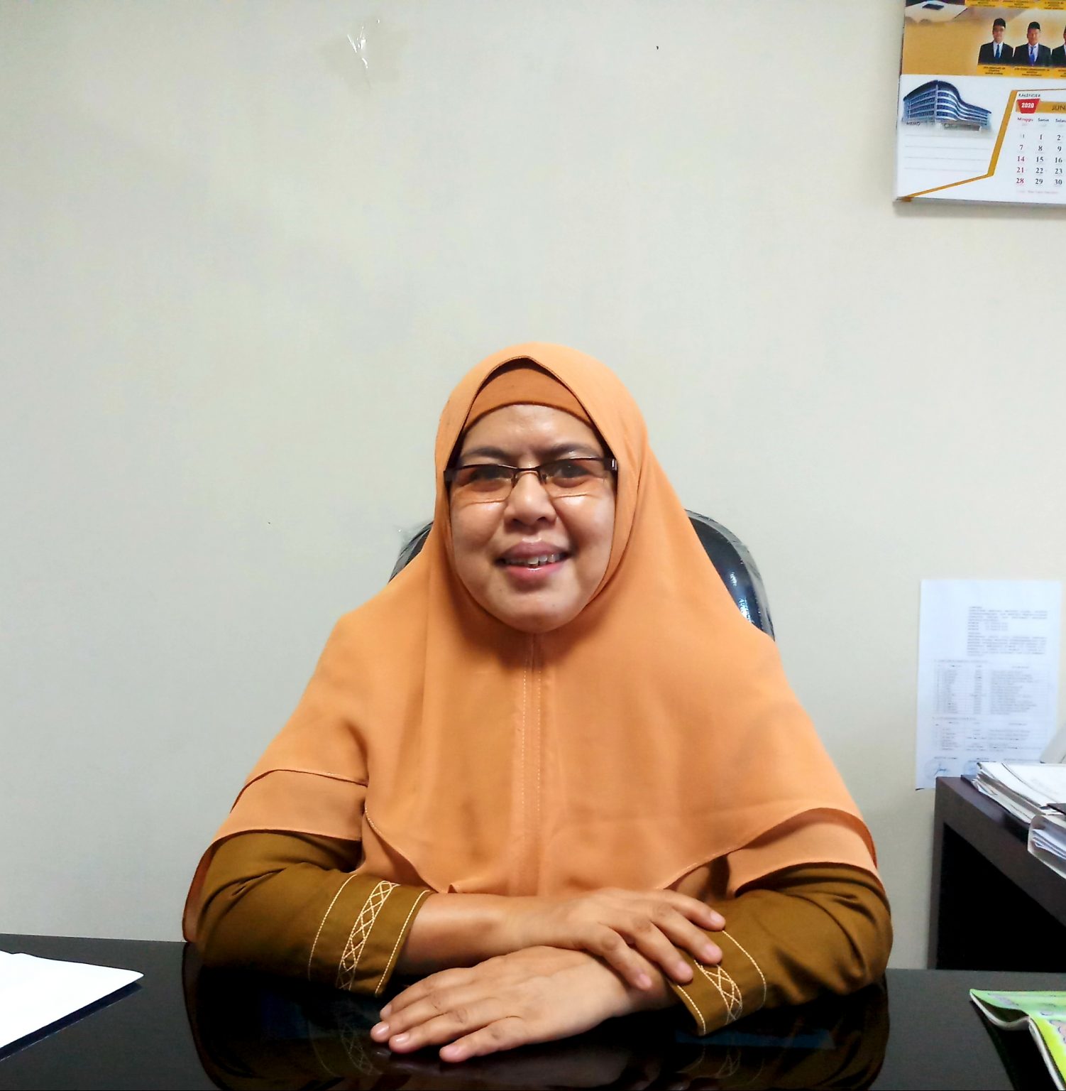 Plt Sekwan DPRD Medan Hj Alida SH Siap Bersinergi dengan Dewan