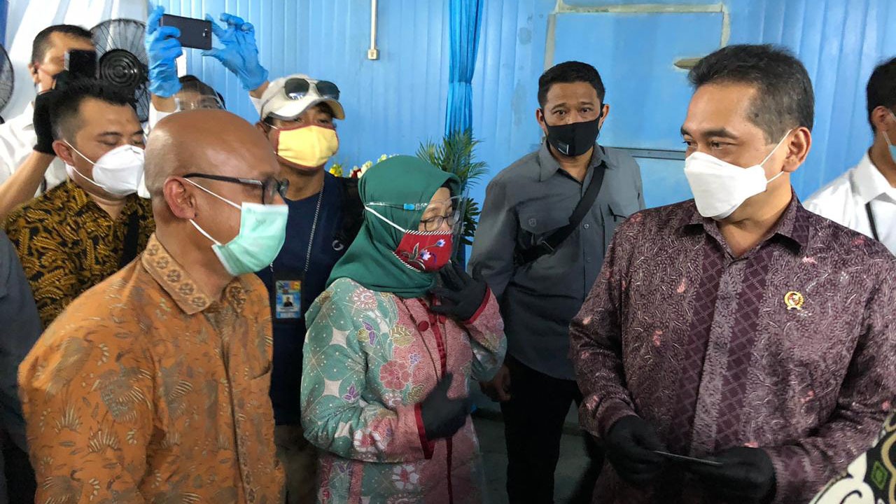 Sistem Resi Gudang Ayam Karkas Beku Mulai Berjalan, Kesejahteraan Peternak Diprediksi Meningkat