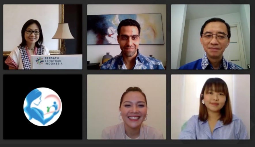 MSD-YBSI dan PrimaKu Luncurkan Gerakan #LengkapiVaksinasiAnak