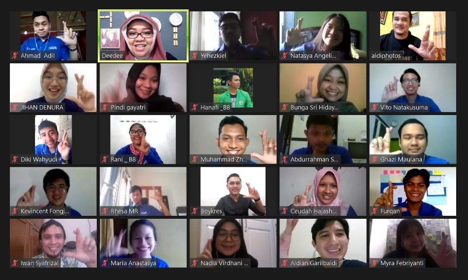 XL Axiata Ajak Mahasiswa Pahami Dunia Bisnis