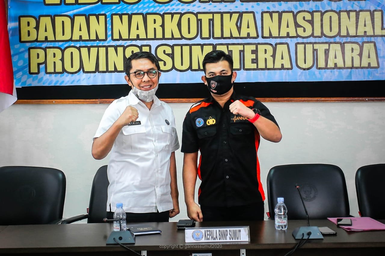 Peredaran Narkoba Resahkan Masyarakat, Gannas Sumut Minta Polrsta Belawan dan BNN Deliserdang Bertindak