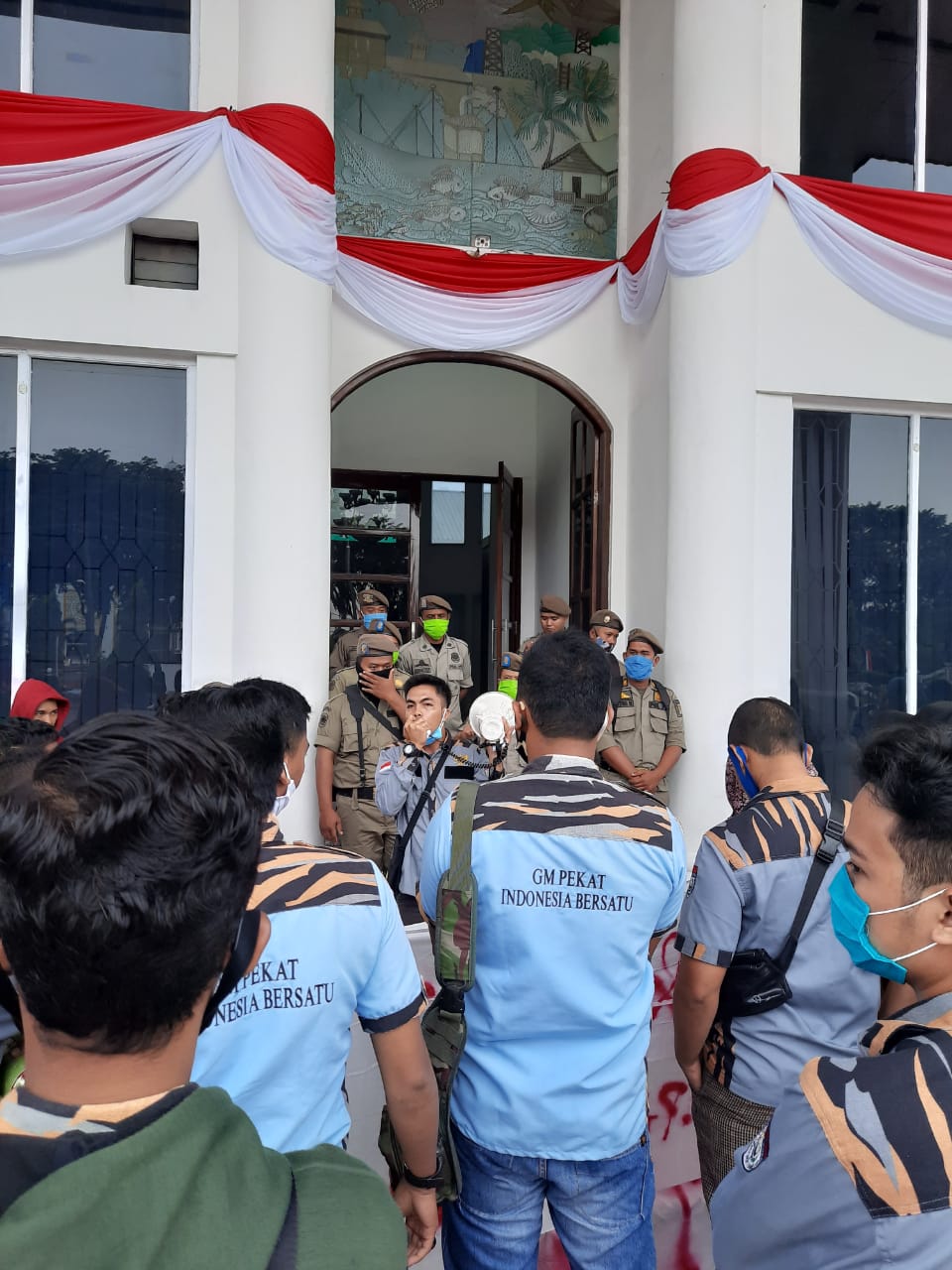 GM PEKAT-IB Desak Bupati Asahan Pecat 2 Oknum ASN Berbuat Mesum Dalam Mobil Innova