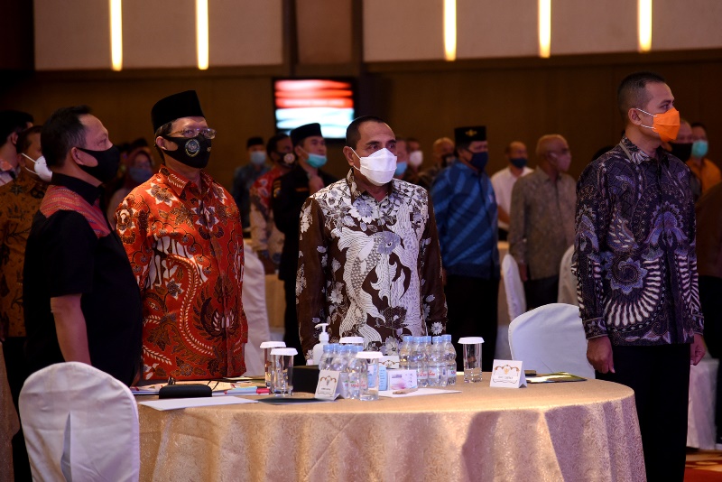 Pilkada Serentak 9 Desember 2020  Tito Harapkan Berdampak Positif  Terhadap Perekonomian Sumut