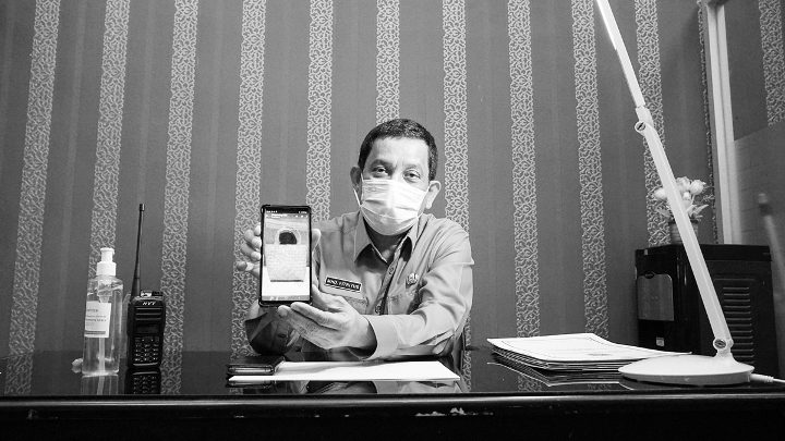 Tingkatkan Pendapatan UMKM, Gubsu Imbau Pembagian Daging Kurban Gunakan Besek