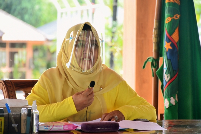 Peringati Hari Diabetes Nasional, Nawal Ajak Masyarakat Sumut Perbanyak Aktivitas Fisik