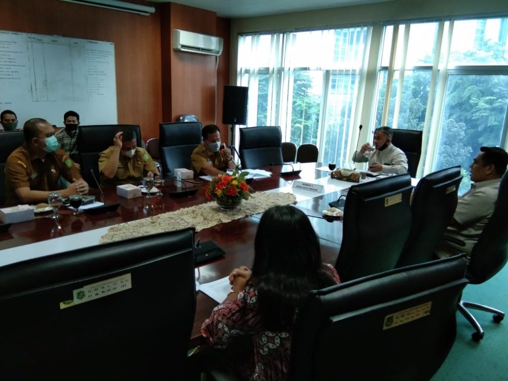 Hanya 37% Alumni IPDN Duduki Jabatan Lurah di Medan