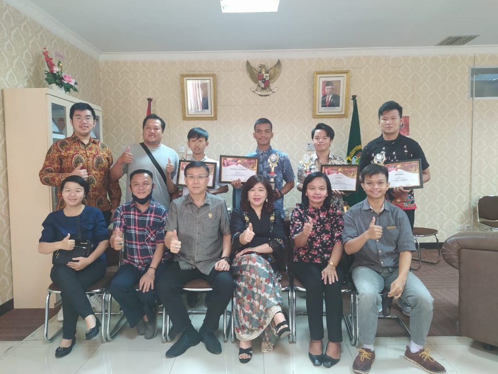 Hasyim: Banyak Anak Medan Miliki Talenta