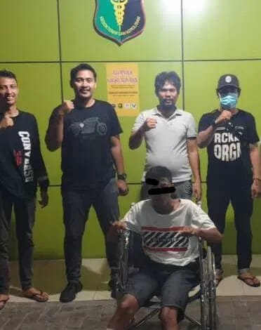 Polrestabes Medan Tembak 