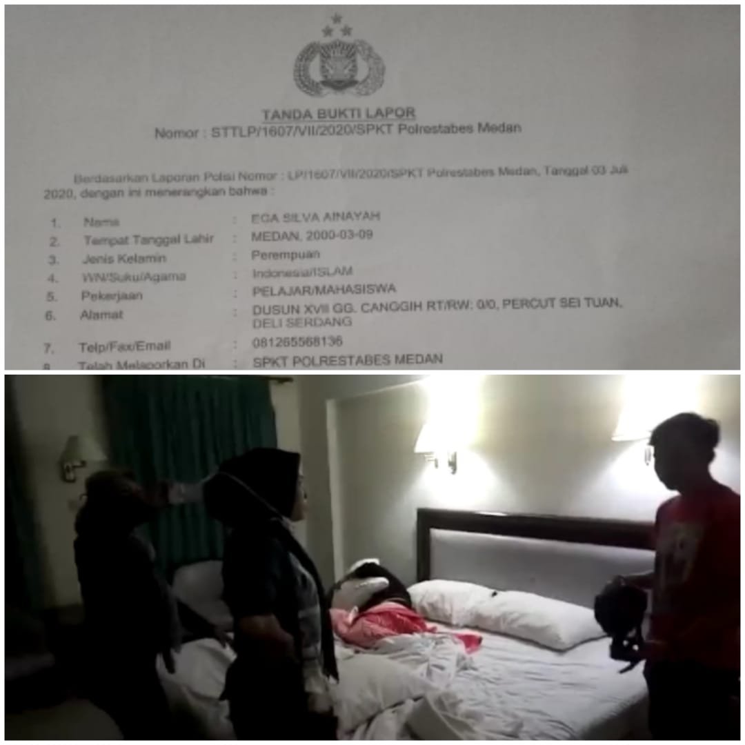 Istri Lapor Polisi saat Gerebek Suami Naik Kebulan Bersama WIL di Hotel