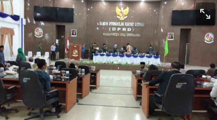 Pemekaran Kecamatan Percut Sei Tuan Tinggal Kenangan