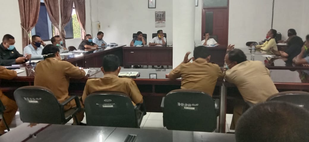 Objek Wisata Dapat Dibuka Kembali Dengan Memenuhi Protokol Kesehatan