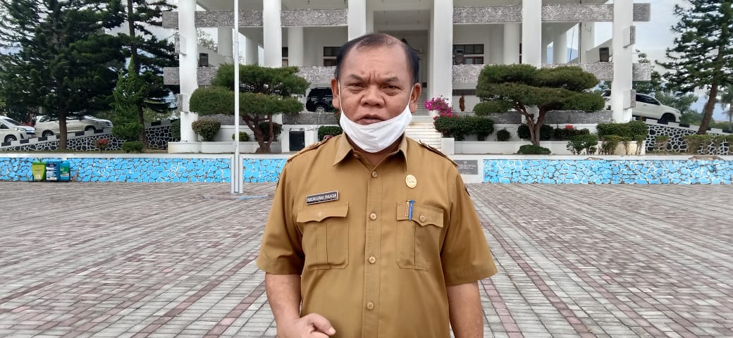 Kadisdik Toba : Pembelajaran Secara Tatap Muka Dilakukan Atas Ijin Orang Tua