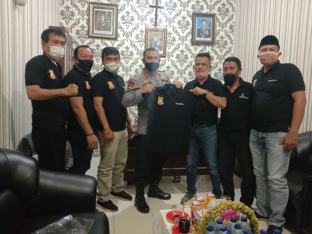 Terus Berikan Pelayan Terbaik Kepada Masyarakat, Kompol Pardamean Hutahaean : Bangga Terhadap Pewarta Polrestabes MedanÂ 