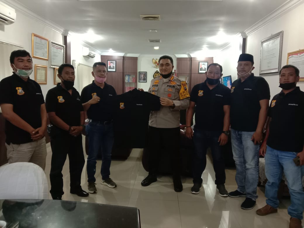 Kombes Pol Riko Sunarko : Wartawan Mata Telinga Polisi 