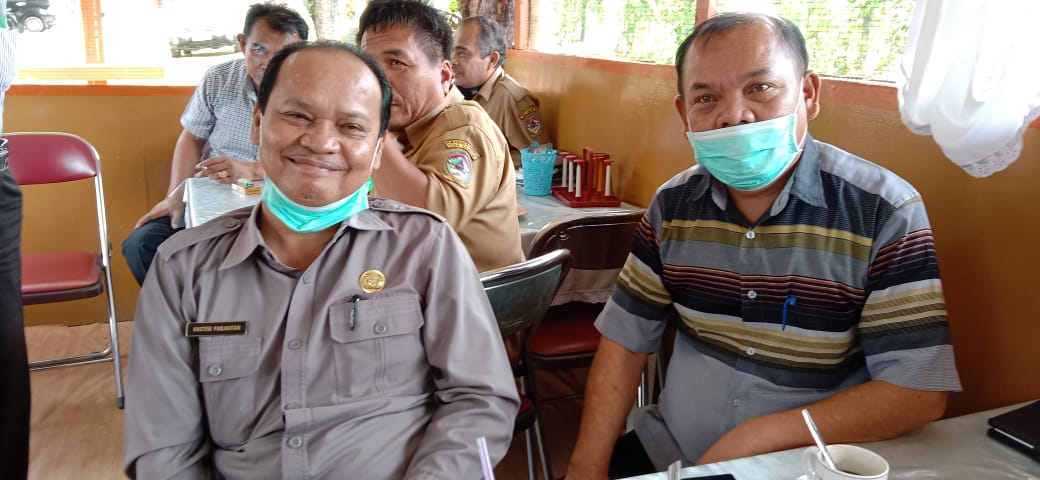 Jumlah Terkonfirmasi Covid Di Kabupaten Toba Bertambah, Proses Pembelajaran Tatap Muka Dibatalkan