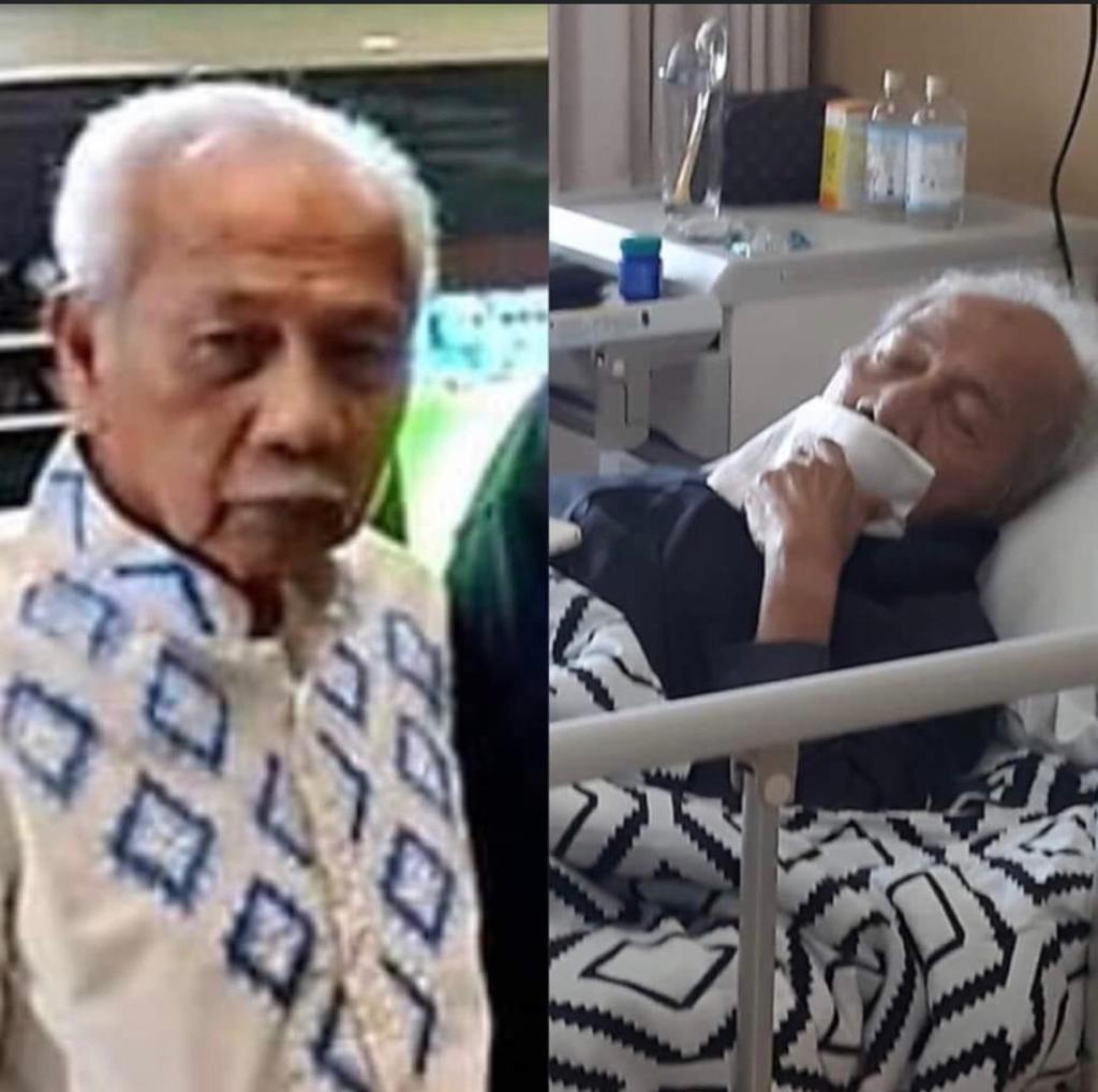 Innalillahiwainna Ilaihi Rojiuun, H Asli Chan Telah Wafat