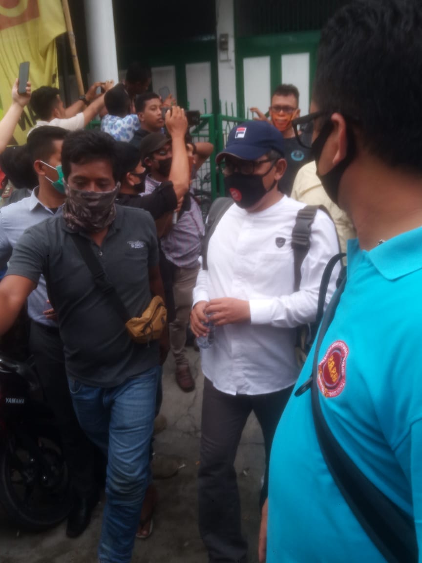 Jubir KPK Jelaskan Terkait Geledah Rumah Pengusaha di Asahan