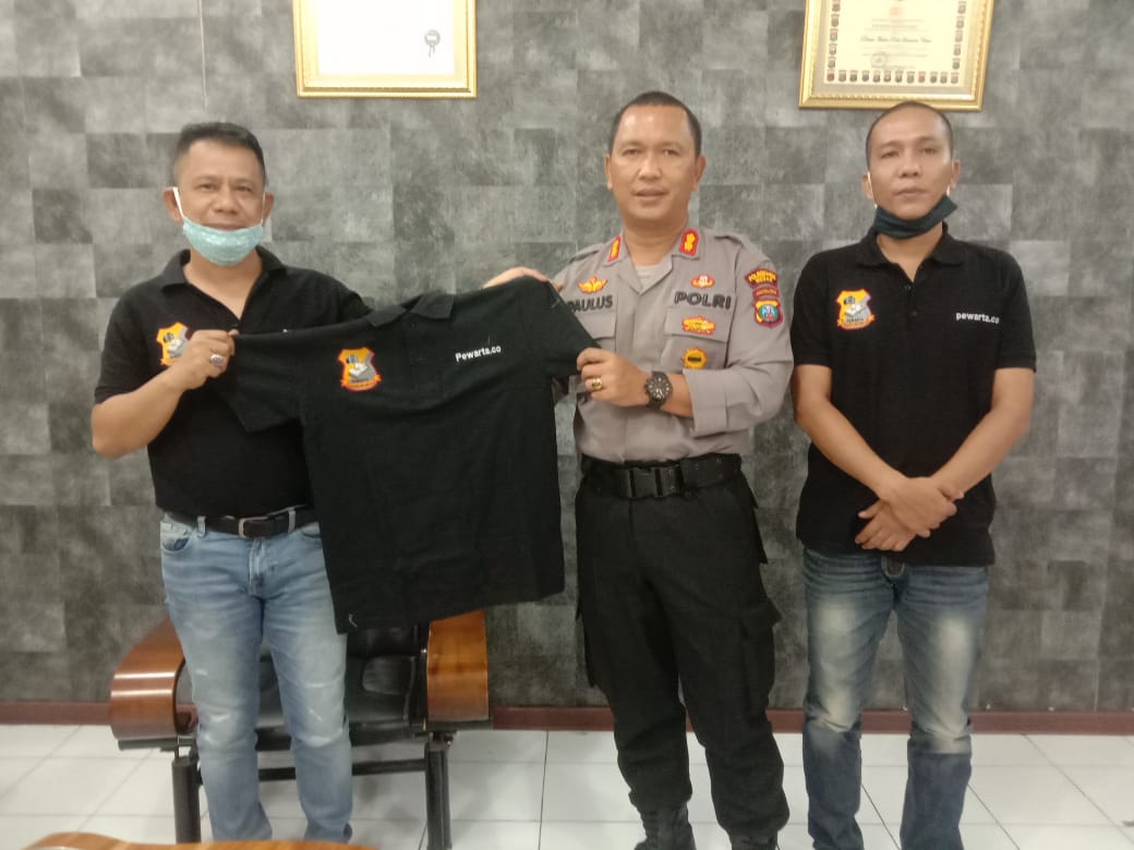 Kasat Sabhara Polrestabes Medan, AKBP Paulus Hotman Sinaga SIK 