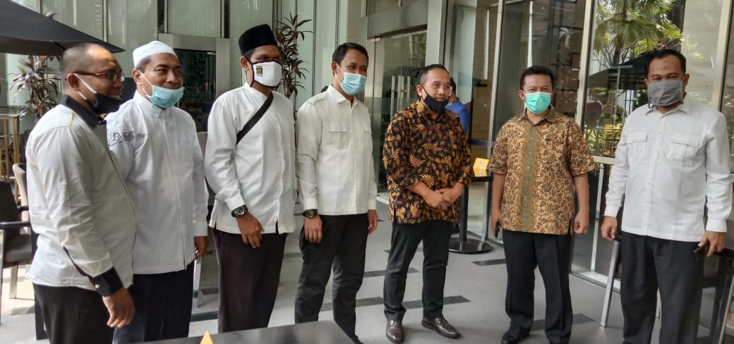 Rahmat Sorialam Harahap Sampaikan Visi Misi di PKS, Binjai Harus Menjadi Kota Pintar