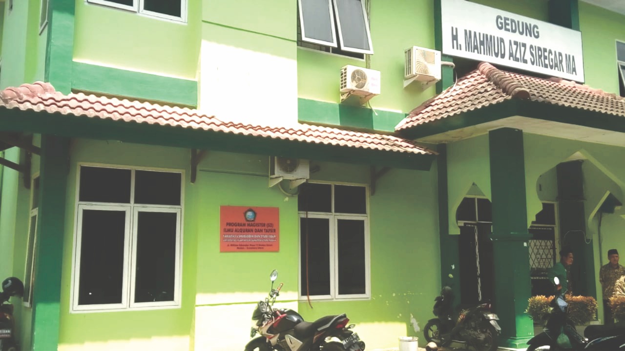 Calon Mahasiswa S2 IAT UINSU Tahun 2020 Meningkat