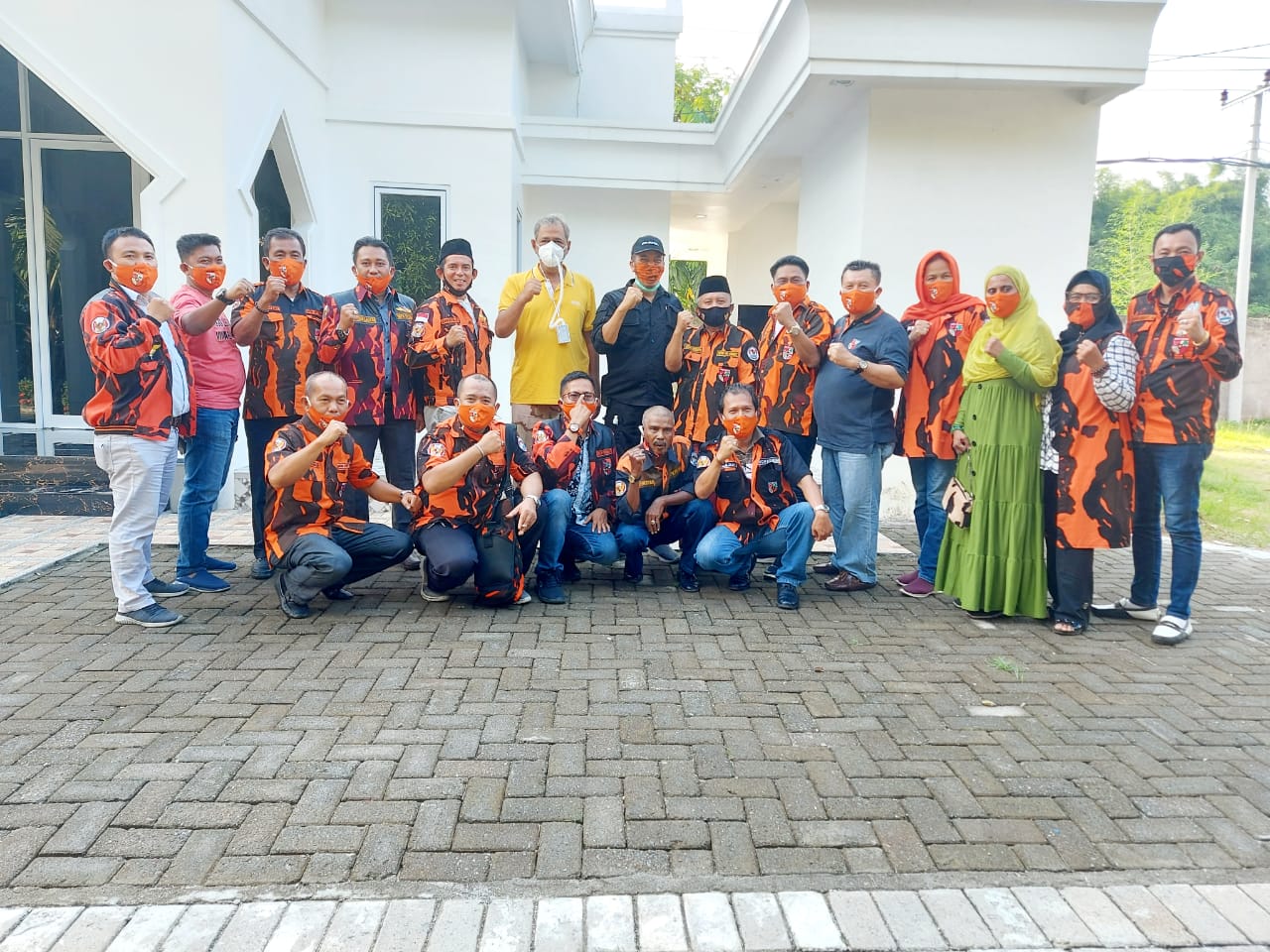 MPW PP Sumut Sembelih 12 Ekor Qurban, H Kodrat Shah : Hilangkan Rasa SombongÂ 