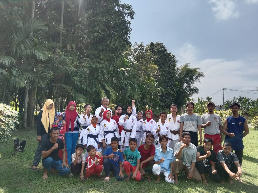 Lemkari Sumut Kembali Latihan Perdana