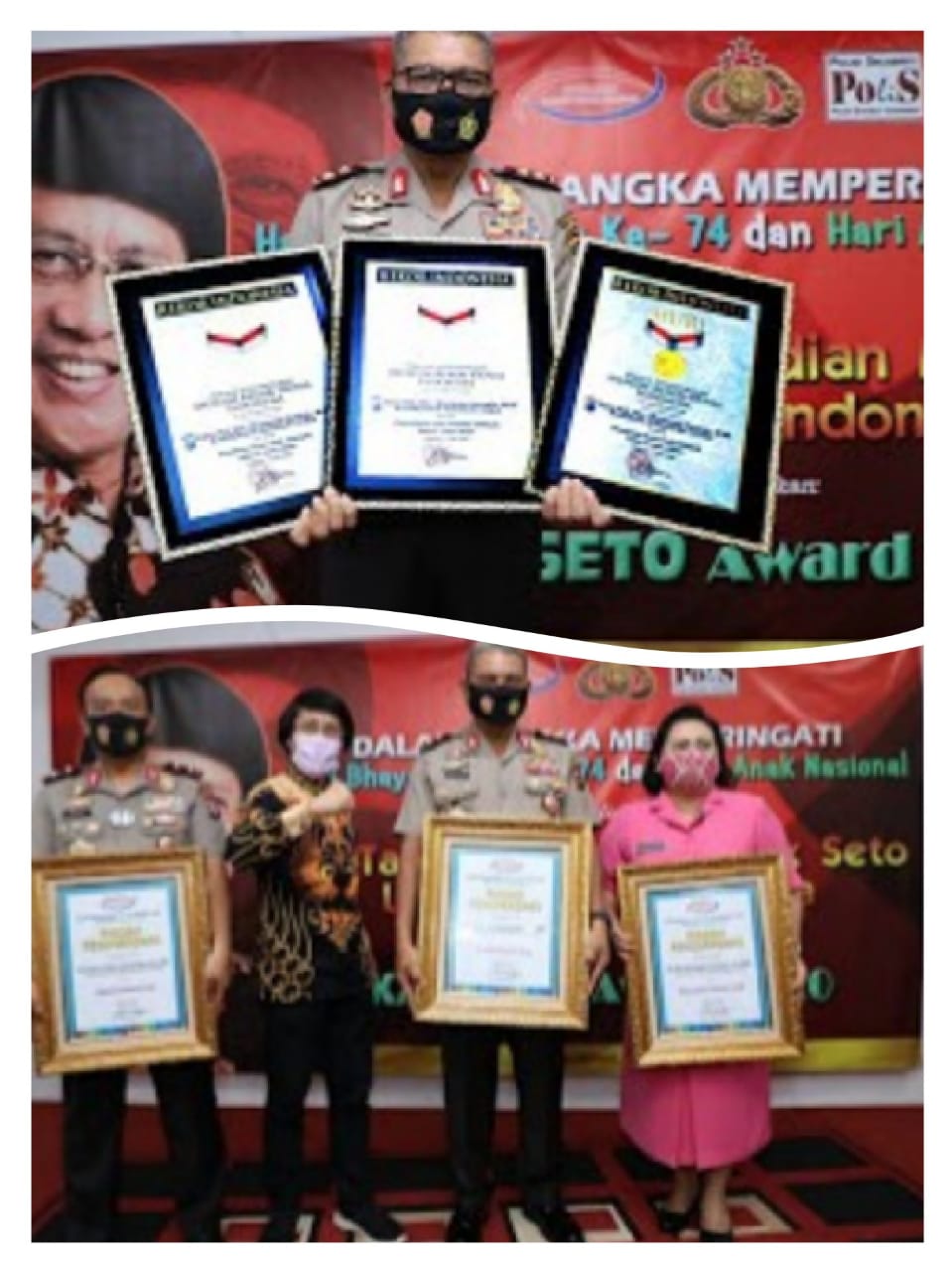 Sigap Tangani Kasus Anak