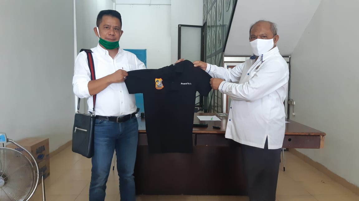 Ketua SMSI Sumut Zulfikar Tanjung : Pewarta Polrestabes Medan Semakin Eksis dan Profesional