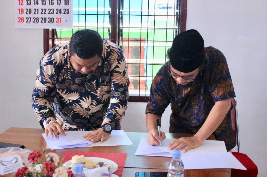 DD Waspada Gandeng KSP Permata Sebagai MPZ Baru