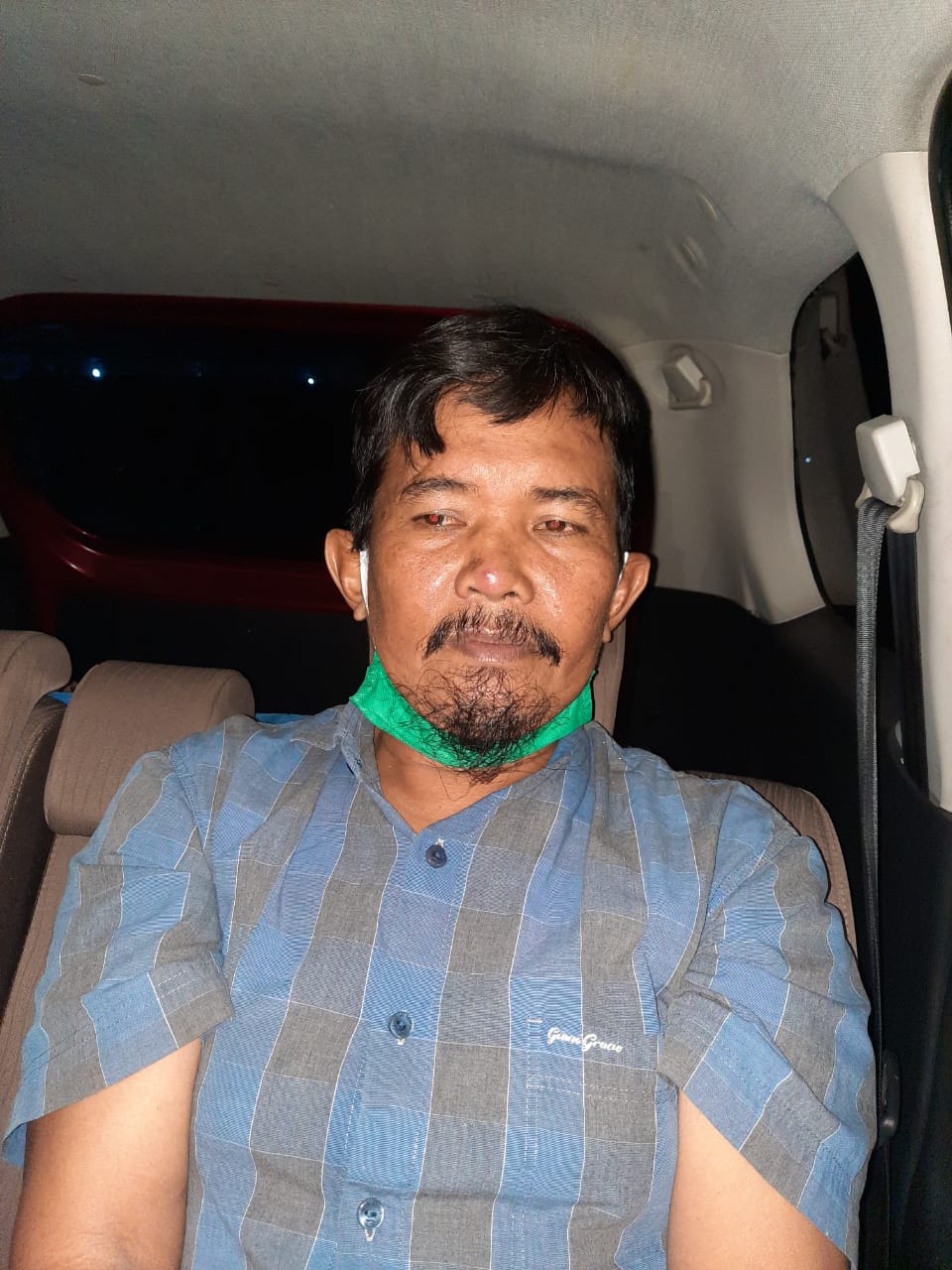 DPO Kasus Pencurian Rp 1,6 Miliar Di Kantor Gubernur Berhasil Ditangkap Brimob