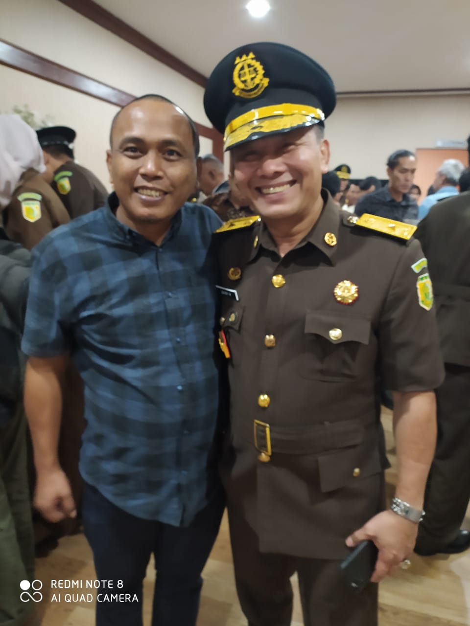 Jaksa Agung Rotasi Pejabat Eselon II dan III Jhonny Manurung Kajati Sulbar, Iwan Ginting Kajari Langkat