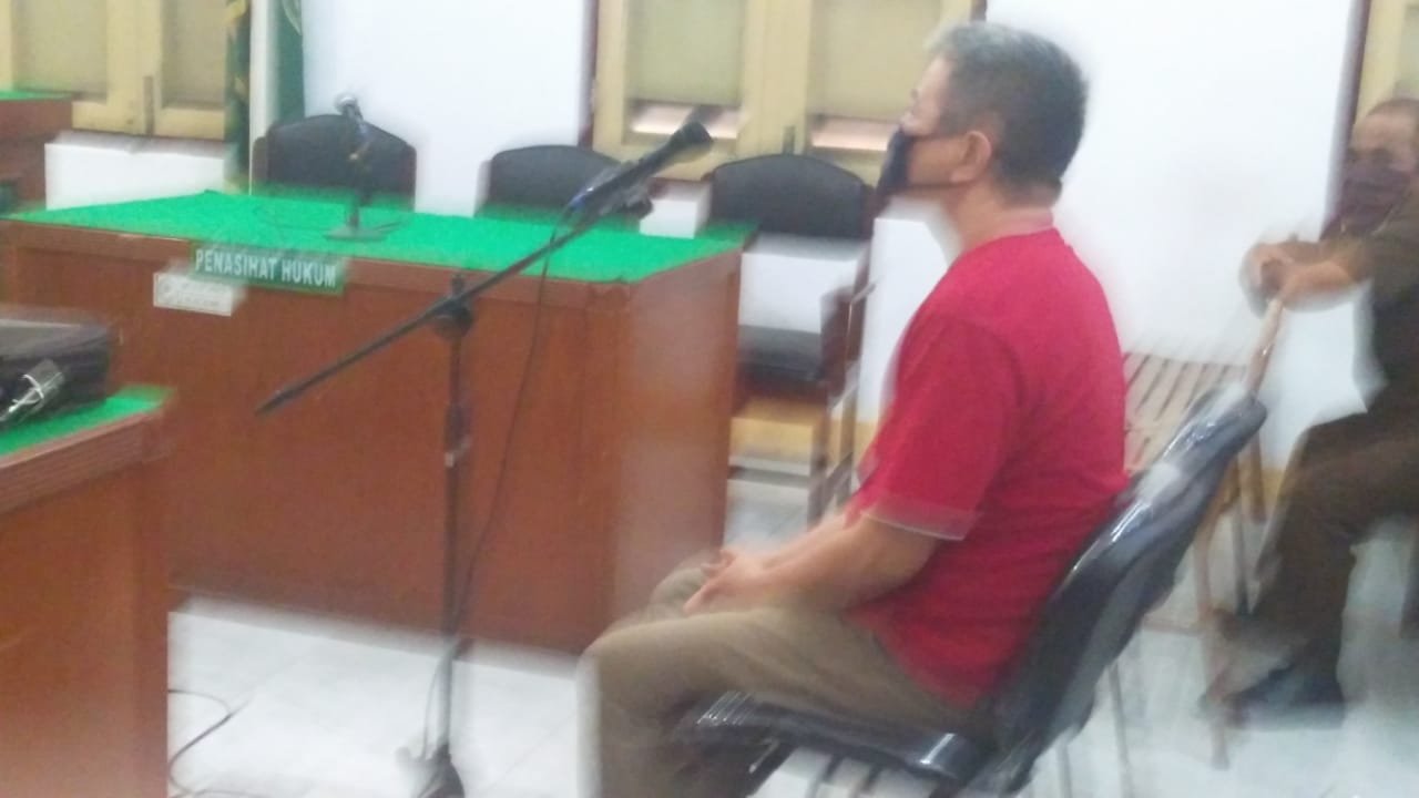 Steven Lie Dituntut 3 Tahun Penjara, Kemplang Pajak Rp 1,9 Milyar