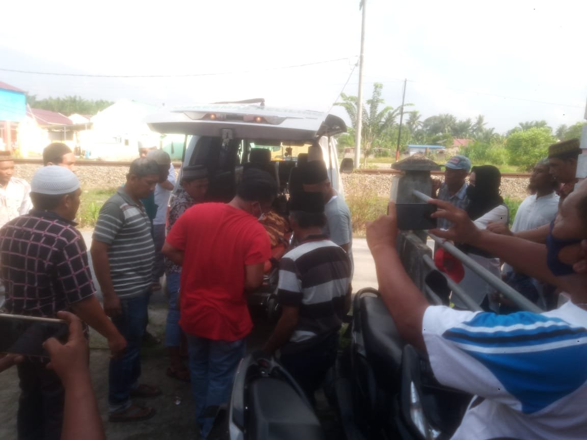 Gadis 19 Tahun Tewas OD Di Karaoke Family Bakso Gong Aek Songsongan