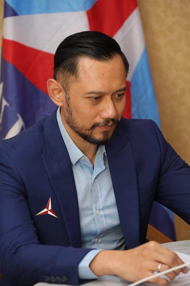 Ketum AHY Diminta Aktifkan Semua Organisasi Sayap