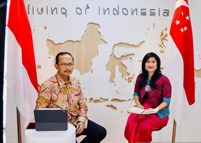 KBRI Singapura Luncurkan Road to Indonesia Investment Day 2020,  Diikuti 469 Peserta Melalui Zoom dan 340 Wiews Youtube