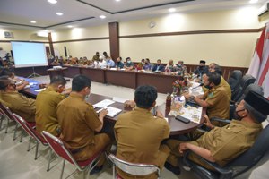 Kdh Se Tabagsel Terima Kunker DPRDSU Dapil Sumut 7