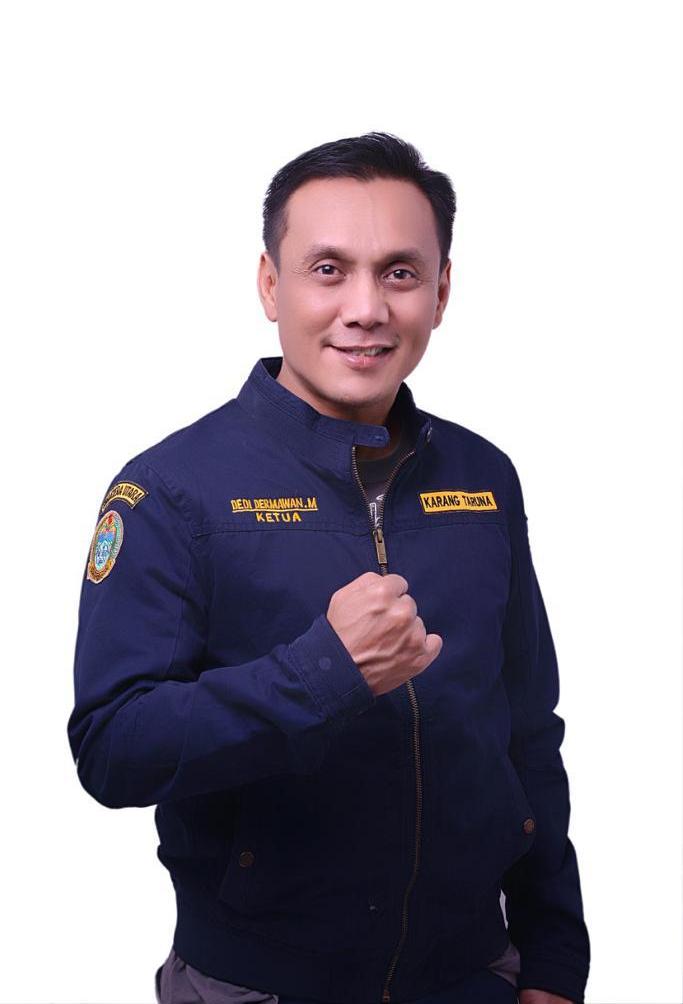 Ketua Karang Taruna Sumut : 