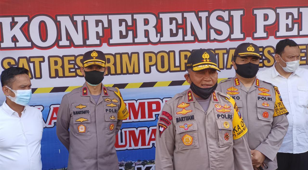 Dugaan Prostitusi Online Melibatkan Artis FTV dan Foto Model, Kapolda Sumut : Kita Tunggu Polrestabes Melakukan Gelar Perkara