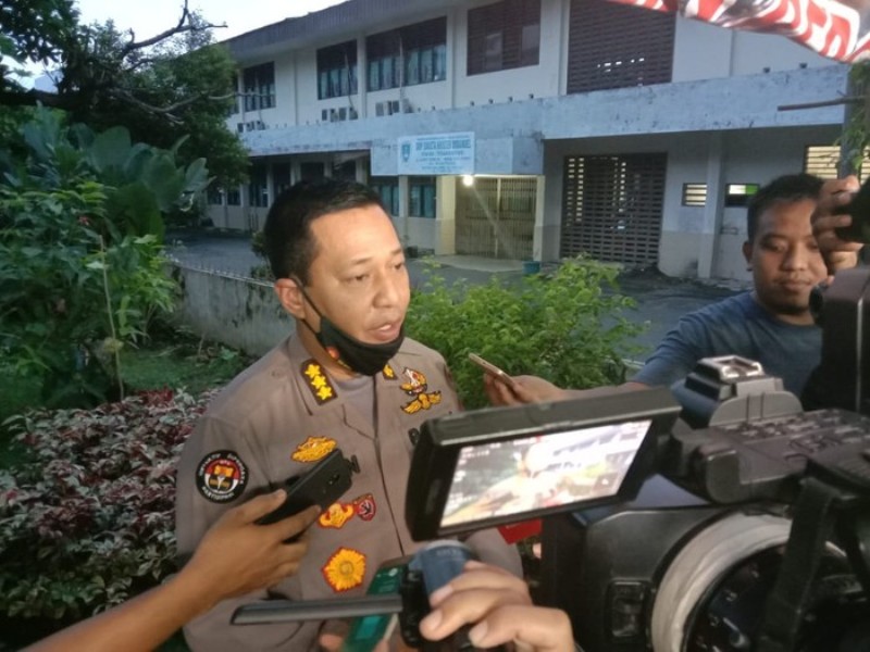Polda Sumut Periksa 6 Polisi Terkait Dugaan Penganiayaan, AKP Ricky Pripurna Atmaja PS Kapolsek Percut Sei Tuan
