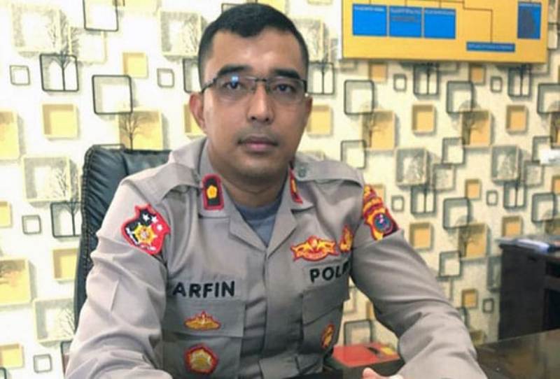 Diberitakan Tangkap Lepas, Ini Doa Kapolsek Patumbak Kompol Arifin