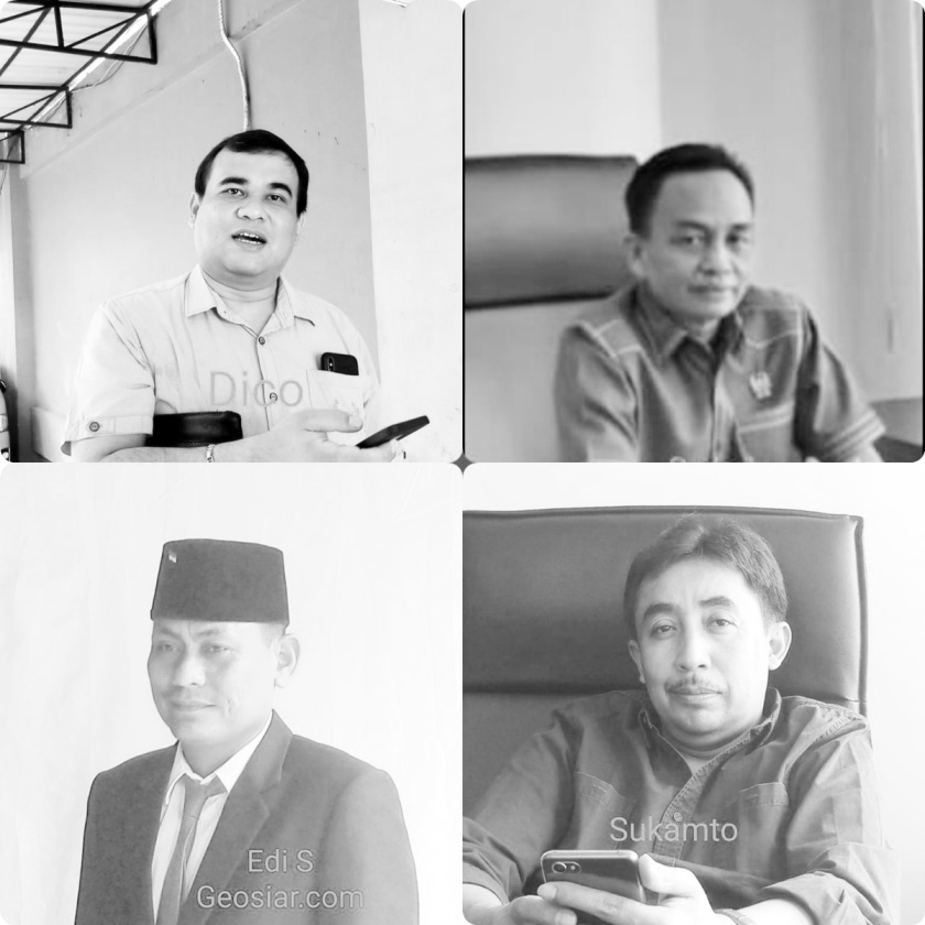 Partai Gerindra dan PAN akan Rombak Komposisi Fraksi DPRD Medan