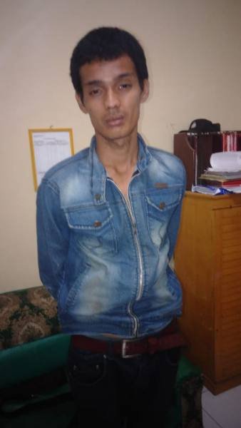 Polsek Teluk Nibung Bekuk Pelaku Penganiaya Sutiono